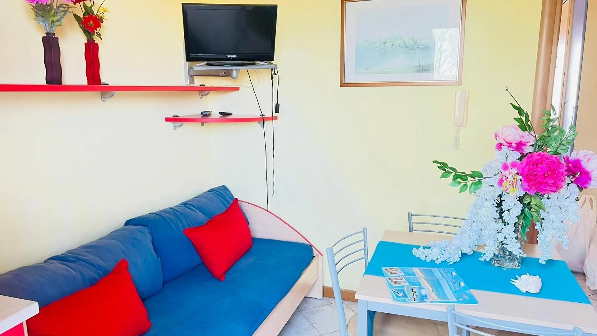 Condominio Leda Bibione Italien