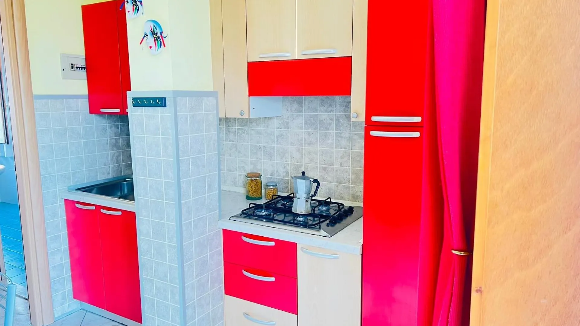 Condominio Leda Bibione Apartment